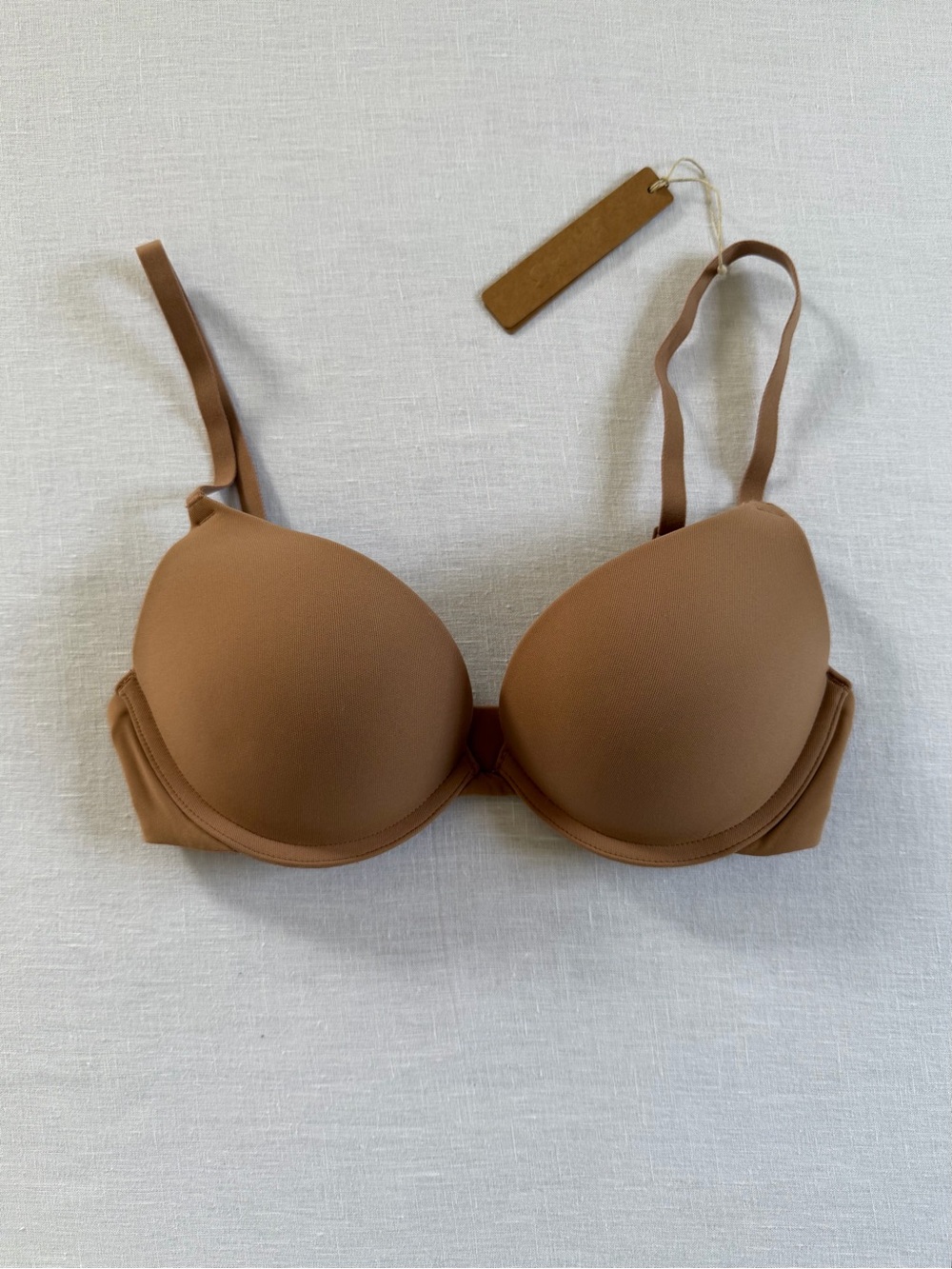 SKIMS Fits Everybody Super Push-Up Bra